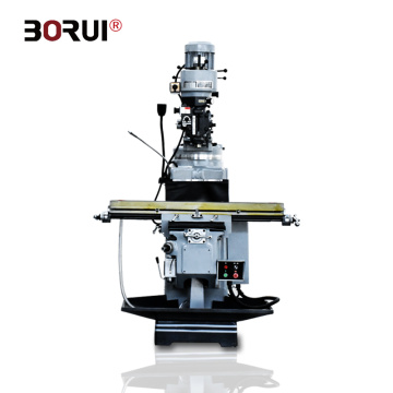 X6325 BORUI High Quality Universal Milling Machine