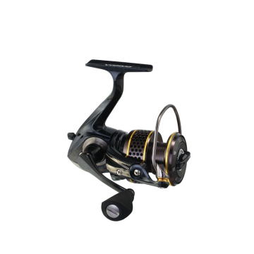 ECOODA ZENO Spinning Reel: High-Quality Saltwater Fishing Gear with Carbon Fiber Technology for Jigging