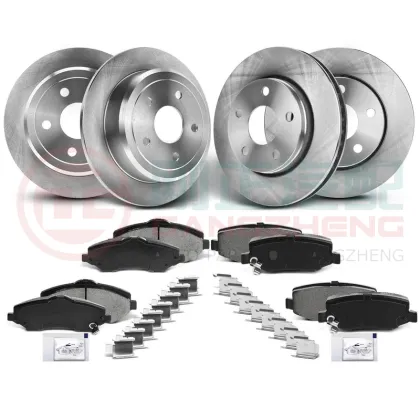 Auto Brake Disc Brake Caliper Parts for Popular Chinese Vehicle Brands