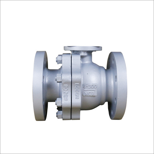 High Safety Electric O-shaped Ball Valve