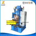 Smooth-Running Seam Welding Machine with Three-Phase Motor and Sliver Bushings Structure