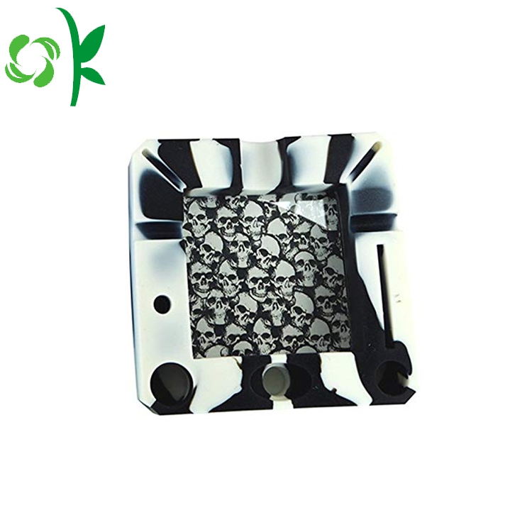 Silicone Ashtray 4