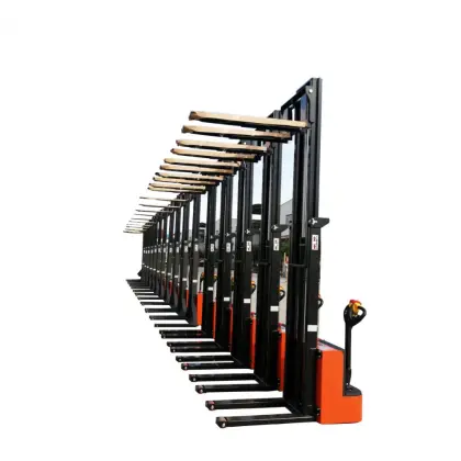 Electric Pallet Truck Stacker