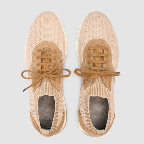 Trendy Sport Footwear with Comfortable Sock-Like Design