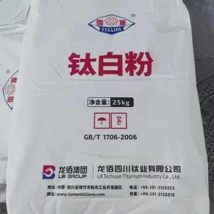 Rutile Titanium Dioxide R996 In Road Marking Paints