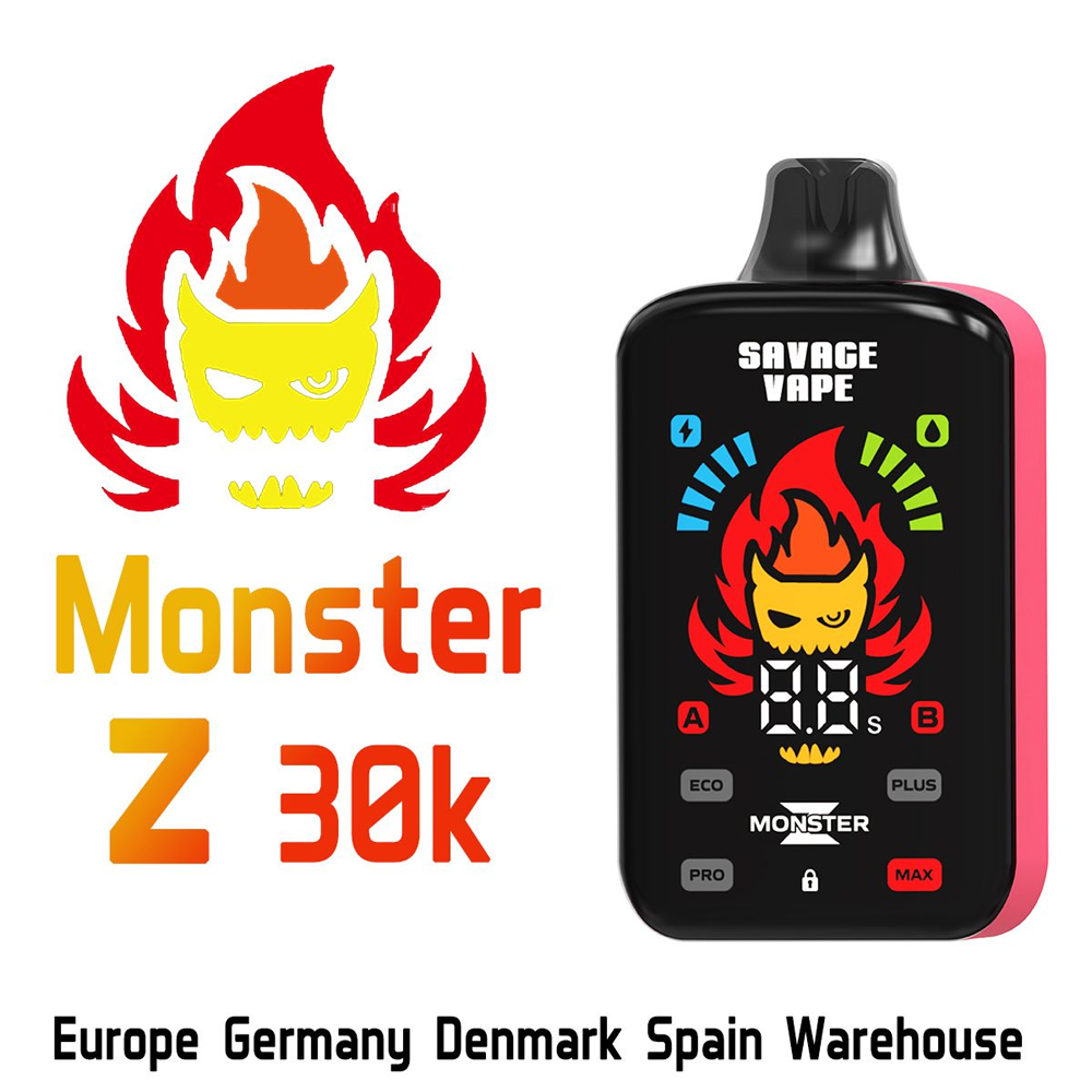 SAVAGE MONSTER Z 30000