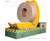 KSD 90 degree turn-over wrapping machine