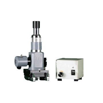 Microscope métallurgique monoculaire portable SH-500P