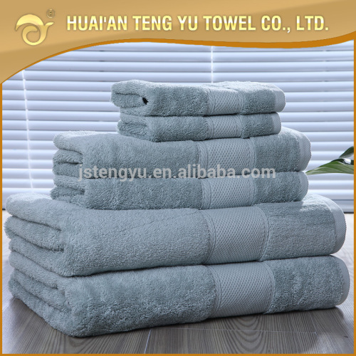 Hot selling high quality 100% cotton hotel face towel
