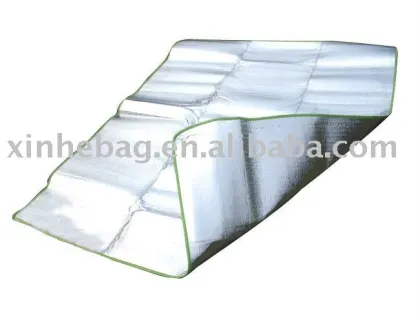 Foil foam outdoor picnic mat