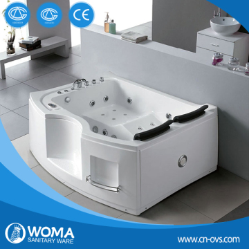 Indoor massage bathtub with spa massage Q360
