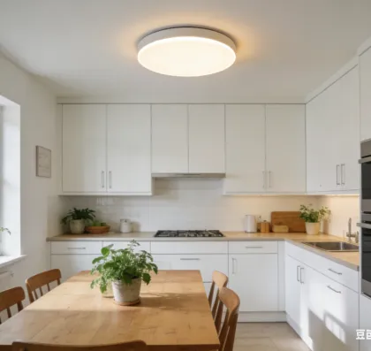 Smart style ceiling lighting