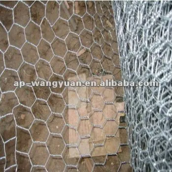 Stone Gabion Mesh