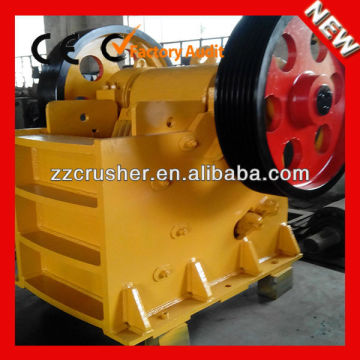 Z series Jaw Crusher, stone jaw crusher coal mining machinery machine/ jaw crusher machine