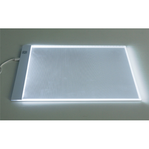 Caixas de luz LED ultra-finas do Suron A4