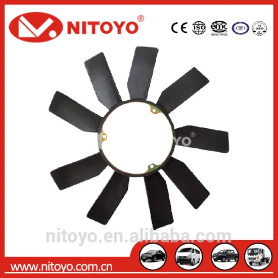 NITOYO 603 200 05 23 AUTO RADIATOR COOLING FAN BLADE