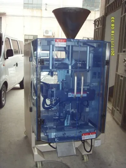 Stepping Motor Control Shampoo Filling Machine