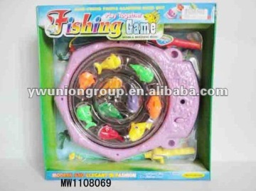 2012 fishing game toys