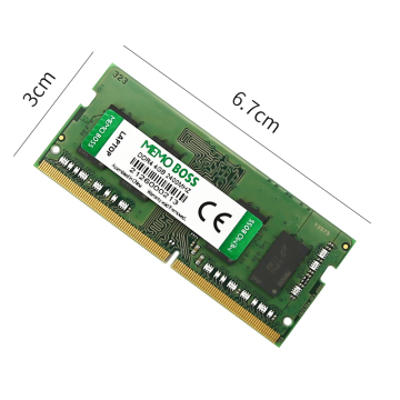 Hoge snelheid DDR4 4GB SODIMM RAM