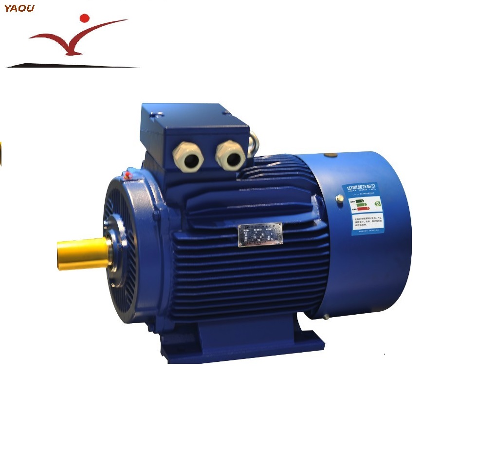 yb2 سلسلة الانفجار مقاوم للانفجار yb2-100l-2-4 3kw