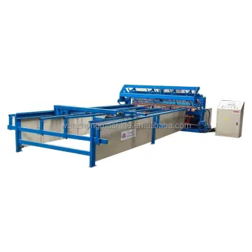 CNC Welding Machine for 3D Panel Wire Fence Mesh Fence Plate for Sale