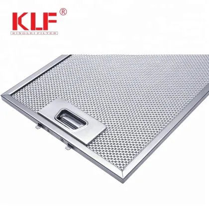 European Range Hood Style Filter