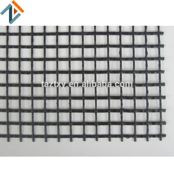 40-40 kn/m pvc coated polyester geogrid