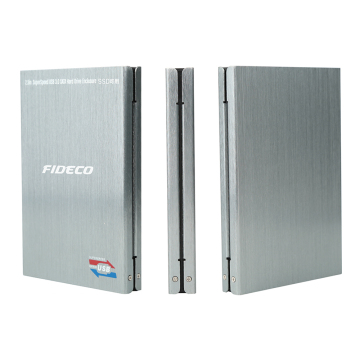 hdd enclosure usb3.0 sata3 for 2.5inch hard disk