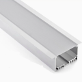 High Quality Aluminum Profiles for Industrial Lighting