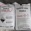 SGS BV Certified Caustic Soda Flake 99