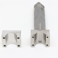 CNC machining stainless steel robotic arm accessories