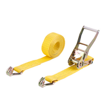 2" 50mm Ratchet Tie Down With Colorful Sling