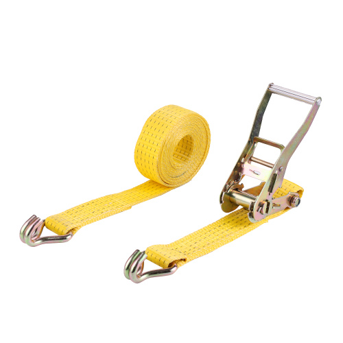 2" 50mm Ratchet Tie Down With Colorful Sling