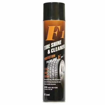 Strong Cleaning Power Stain Remover for Automotive Tire Brightening