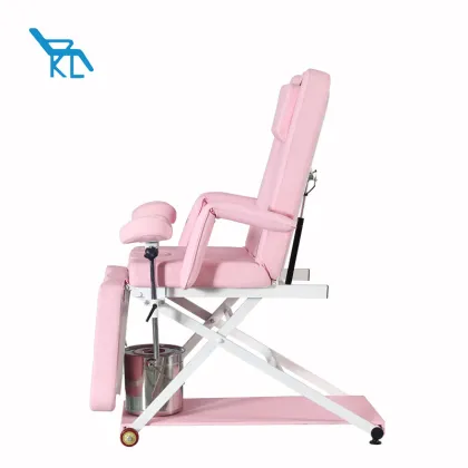 Sang Kangli Medical Electric Adjustable Gynecological Examination Table