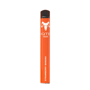 Big Campacity IQTE Smooth Blast Disposable Vape Pen