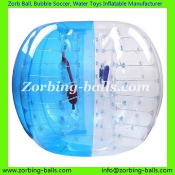 Body Zorbing Ball Soccer Zorb Ball Football Bubble Bumper Human Hamster Water Walking Roller