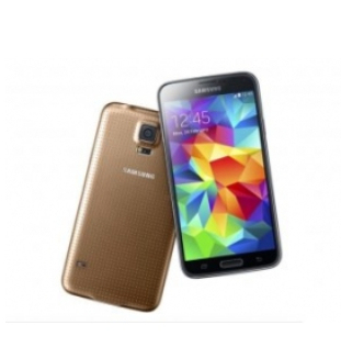 Cheap Samsung Galaxy S5 32GB - Gold - Factory Unlocked with international warranty