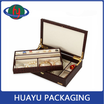 Jewellery Handmade Cosmetic Wooden Box For Gift