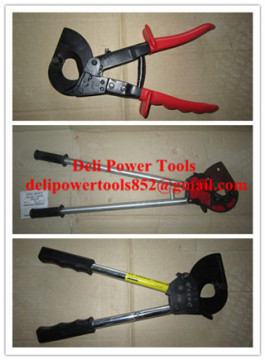 ACSR Ratcheting Cable Cutter,Cable-cutting plier