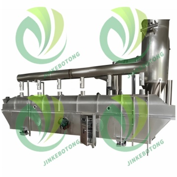 Precision Fluidized Bed Dryer