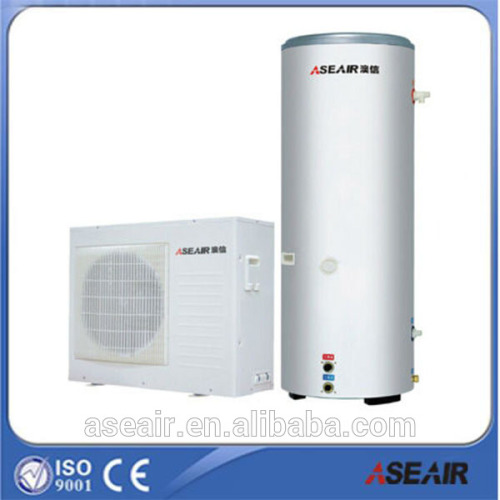 (3-7kw)Domestic heat pump for hot water