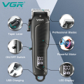 VGR V-683 حلاق الشعر القابل للإعادة الشحن محترف