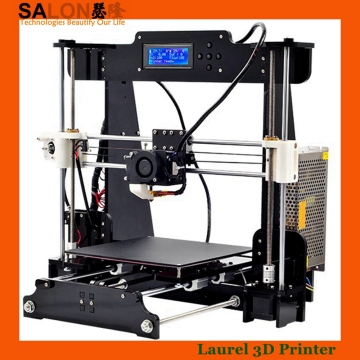 Laurel-M505 Reprap Acrylic Easy to Install DIY 3D printer Prusa I3 large Dimension 3d printer