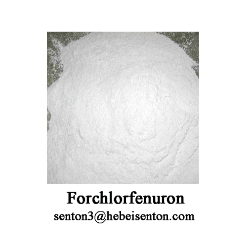 White Tasteless Crystalline Solid Forchlorfenuron