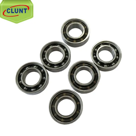 manufacturer miniature ball bearing 624 bearing 4*13*5mm
