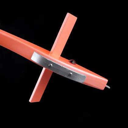 SUPERIORFISHING Wooden Teasers - Marlin Trolling Lure for Big Game Fishing