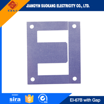 ei core crngo laminations silicon steel sheet