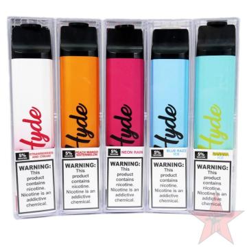 Disposable Vape Pen Hyde 3300 Puff