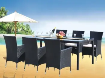 outdoor Rattan furniture